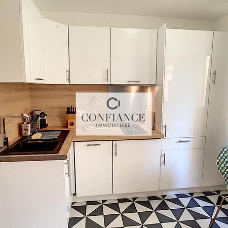 Residence Foch Confort Centre Nice 2Pers Wifi Clim Pierantoni Exterior photo