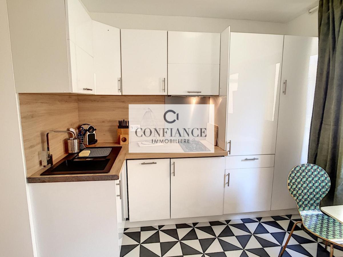 Residence Foch Confort Centre Nice 2Pers Wifi Clim Pierantoni Exterior photo