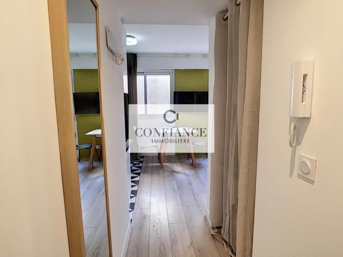 Residence Foch Confort Centre Nice 2Pers Wifi Clim Pierantoni Exterior photo
