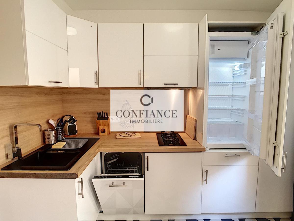 Residence Foch Confort Centre Nice 2Pers Wifi Clim Pierantoni Exterior photo
