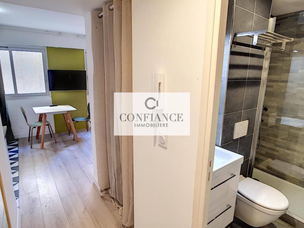 Residence Foch Confort Centre Nice 2Pers Wifi Clim Pierantoni Exterior photo